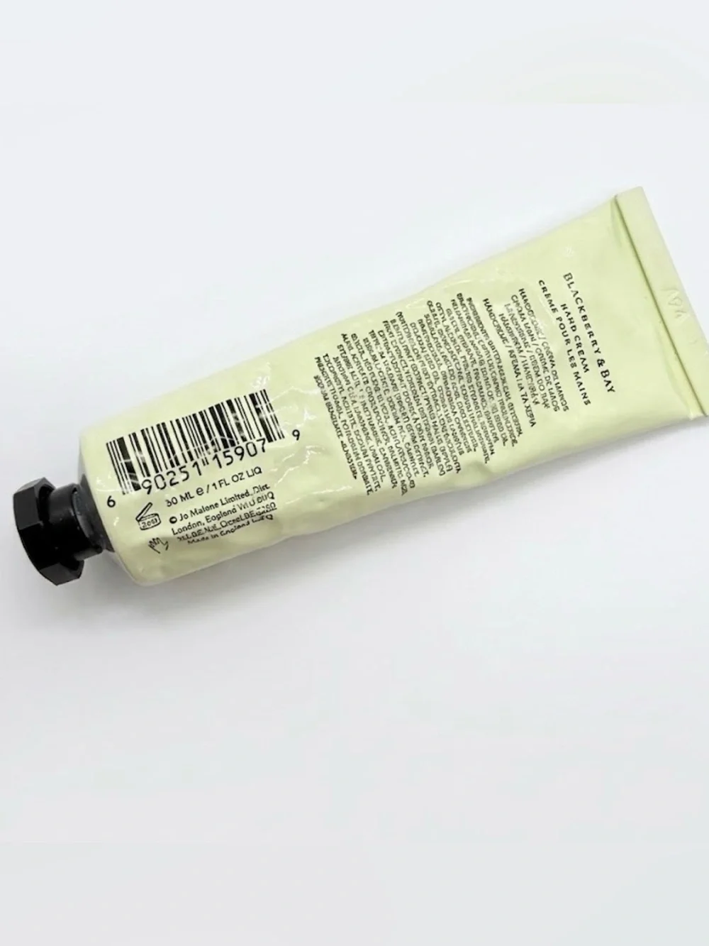 Jo Malone Blackberry & Bay 30ml + Hand Cream 30ml Set